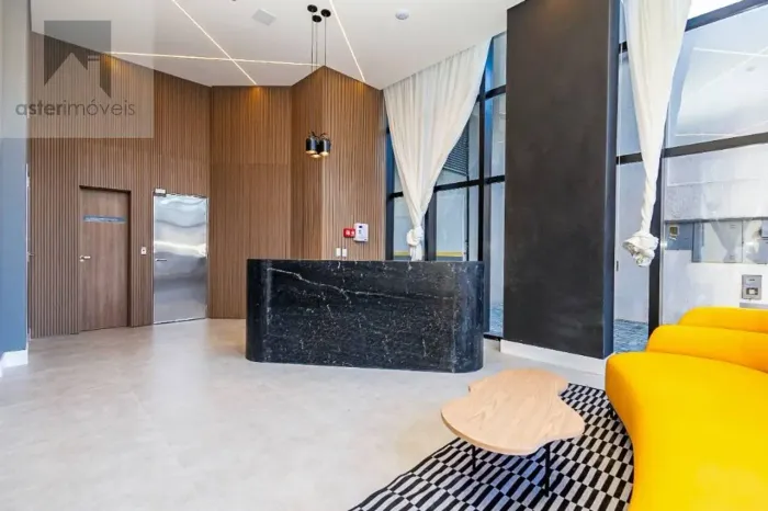 Studio Novo, mobiliado - Ed 2700 VG - Centro - Curitiba/PR