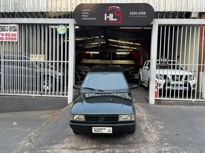 Fiat Uno Mille SX 2P E 4P 1998