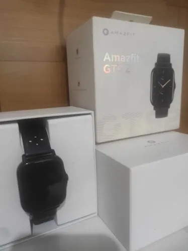 Relógio Amazfit GTS2