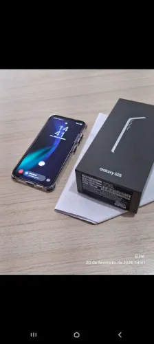 Samsung S25 256 GB