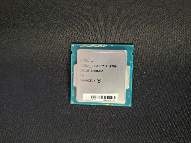 processador Intel core i7 4790