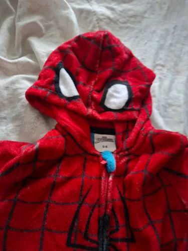 Pijama e toalha