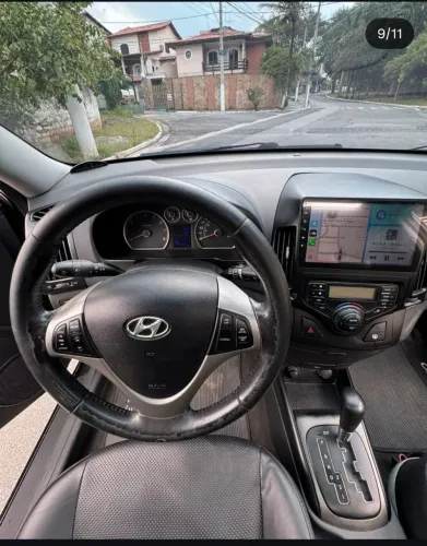 Hyundai I30 2.0 16V 145cv 5P Aut. 2010