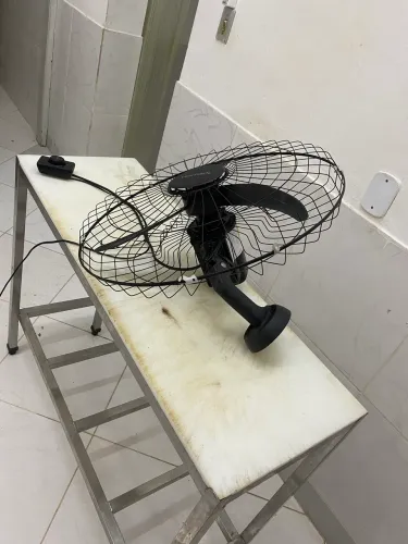 Ventilador de parede 