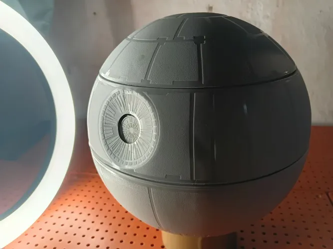 Star wars estrela da morte Rogue one cinepolis