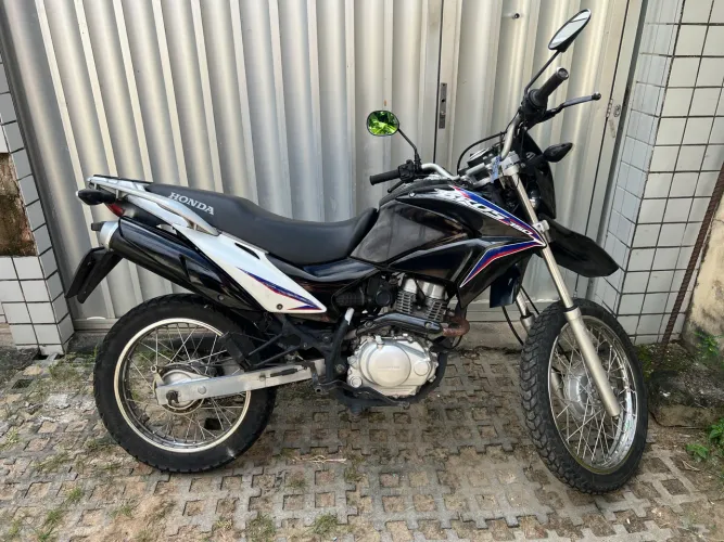 Honda NXR 150 Bros 2013