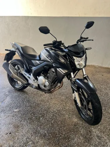 Honda CB Twister 250 ABS 2022