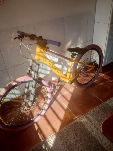 Bicicleta colli