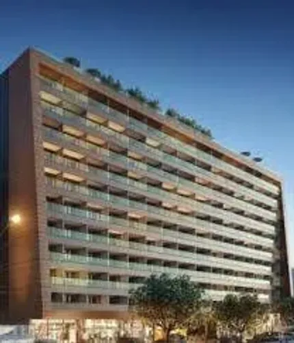 Apartamento Art Studio 1 Quarto Armação Oportunidade Reg Patamares Jaguaribe Pituaçu