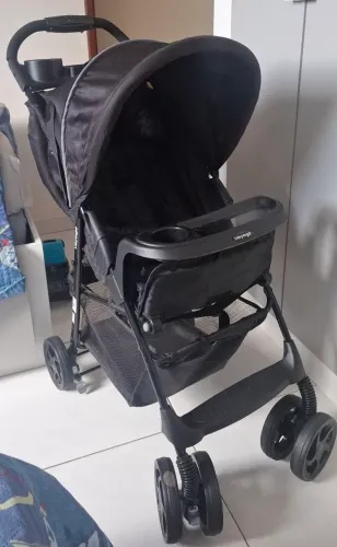 Carrinho de bebê