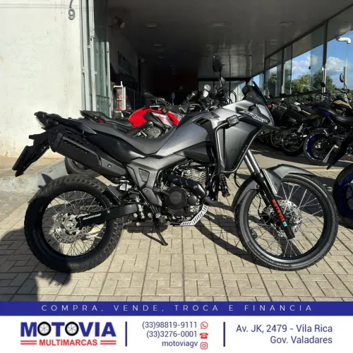 SAHARA 300 ABS, nova!!!