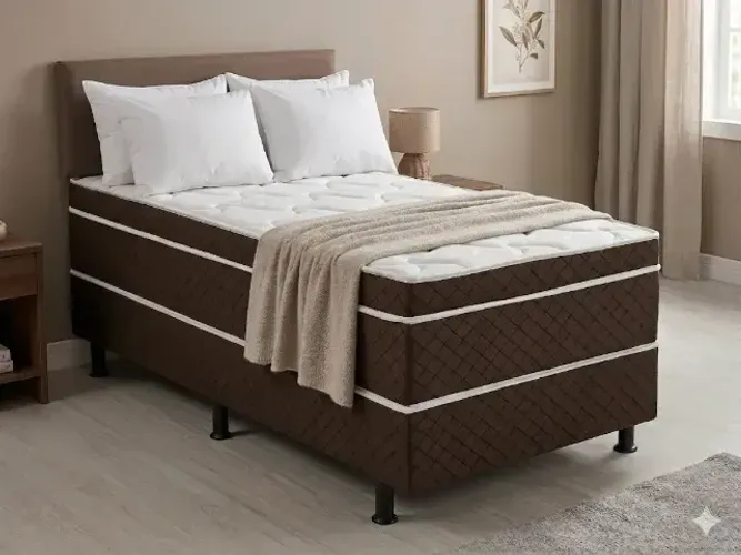 Cama Acoplada Solteiro Class