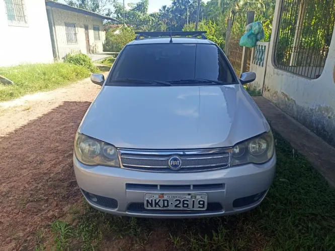 Fiat Palio Weekend ELX 1.4 MPI Fire Flex 8V 2008
