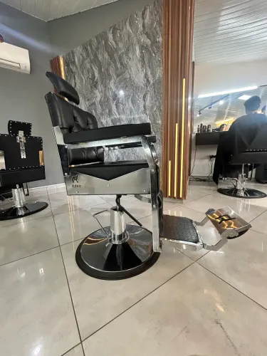 Cadeira barbearia