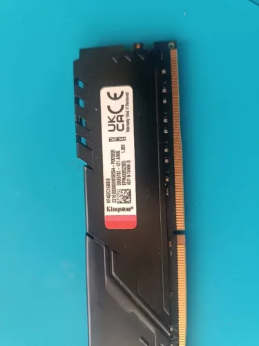 Memória RAM DDR4 8GB