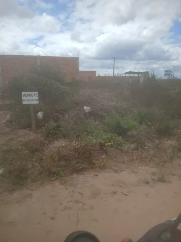 Terreno no loteamento Brandão - medindo 7mX20m