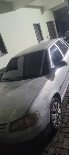 Volkswagen Gol City (trend)/titan 1.0 T. Flex 8V 4P 2009