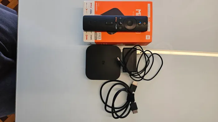 MiBox S 4K Gen1