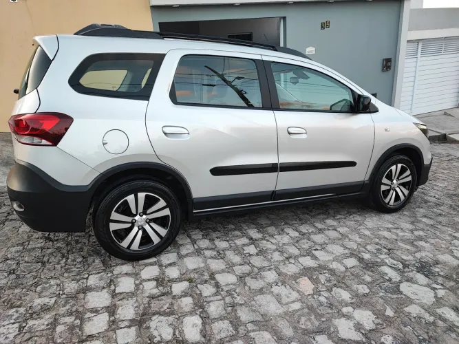 Chevrolet Spin Activ7 1.8 8V Econo.flex 5P Aut. 2023