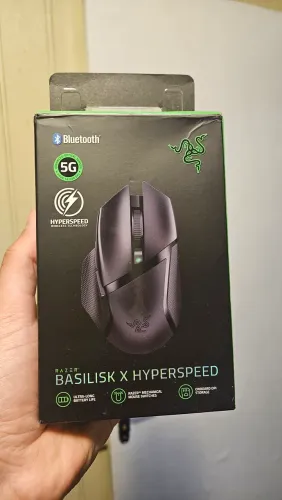 Razer Basilisk X HyperSpeed