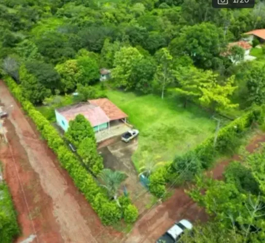 Chácara Recanto D'Italia em Santo Antônio de Goiás 