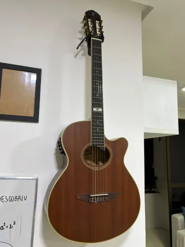 Violão Tagima Nylon Tuner NM