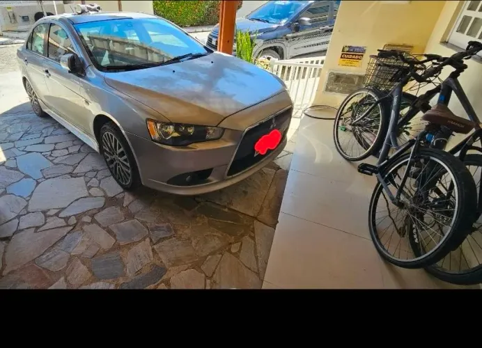 Mitsubishi Lancer GT 2.0 16V 160cv Aut. 2015