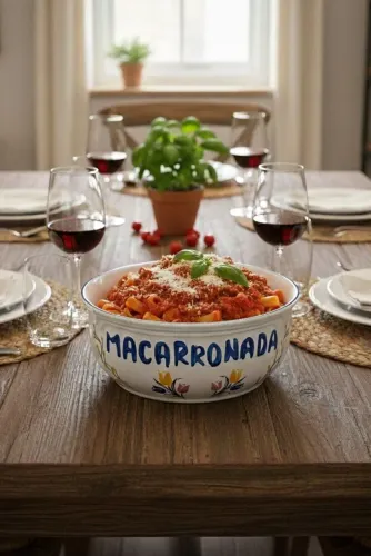 Tigela Compoteira Cumbuca Vintage Recipiente Macarrão