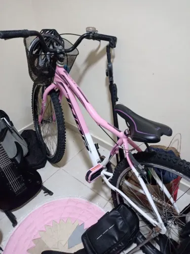 Bicicleta aro 24