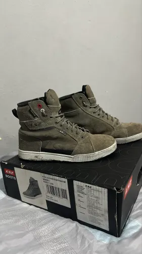 Bota LS2 DownTown Man tam40