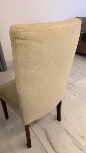 Vendo jogo de 6 cadeiras de jantar