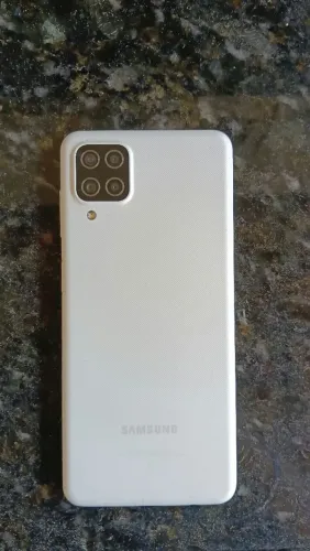 Celular Samsung A12, 64gb 4gb ram