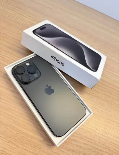 IPHONE 15 PRO