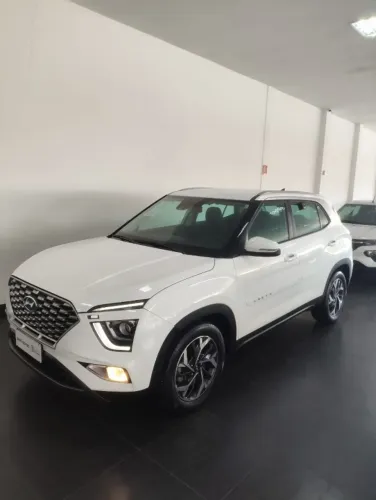 Hyundai Creta Limited 1.0 TB 12V Flex AUT 2024