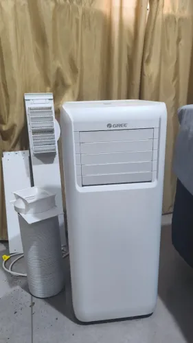 Ar condicionado portátil 10.000 BTU