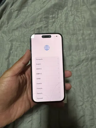 iPhone 16 128GB preto