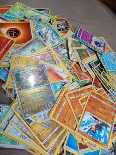 Cartas pokémon