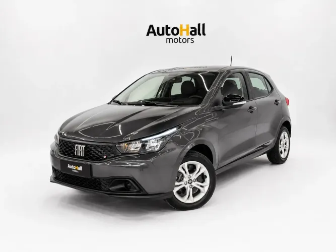 Fiat Argo Drive 1.0 6V Flex 2026