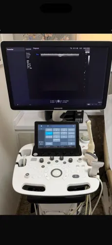 Ultrassom Samsung hs 40