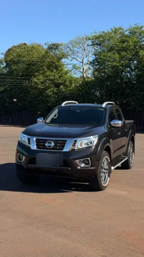Nissan Frontier LE CD 4X4 2.3 Bi-TB Diesel Aut. 2019