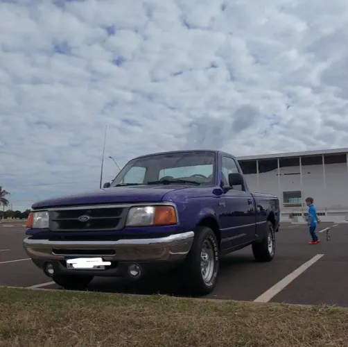 Ford Ranger XL 4.0 CS 1996