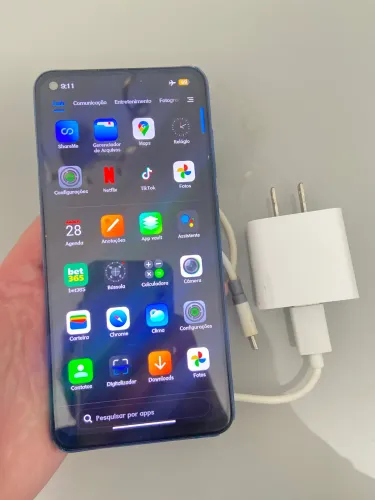 Redmi note 9 128GB Azul