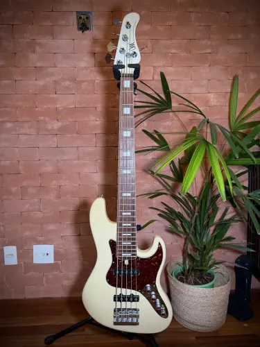 Mayones Jabba 5 Custom