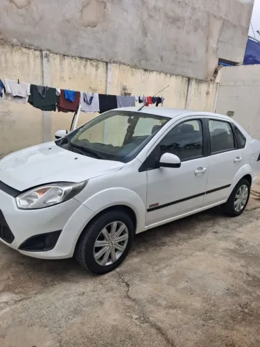 Ford Fiesta Sed. 1.6 8V Flex 4P 2013