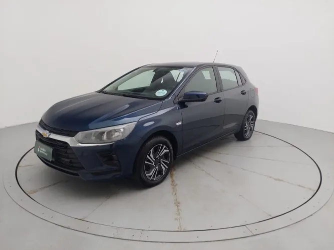 Chevrolet Onix Hatch 1.0 12V Flex Mec. 4P 2026