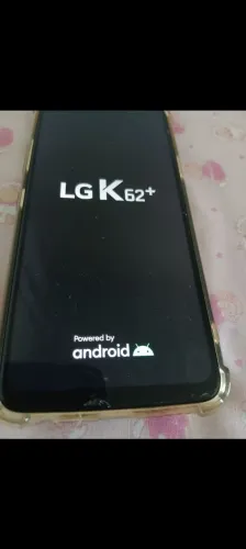 Celular LG K62 128 