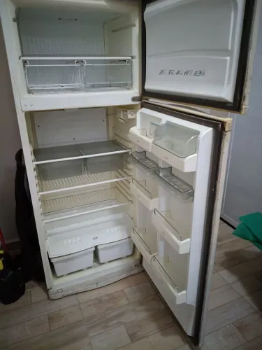 Geladeira Brastemp