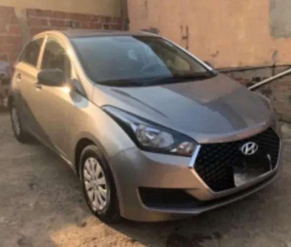 Hyundai HB20 Unique 1.0 Flex 12V Mec. 2019