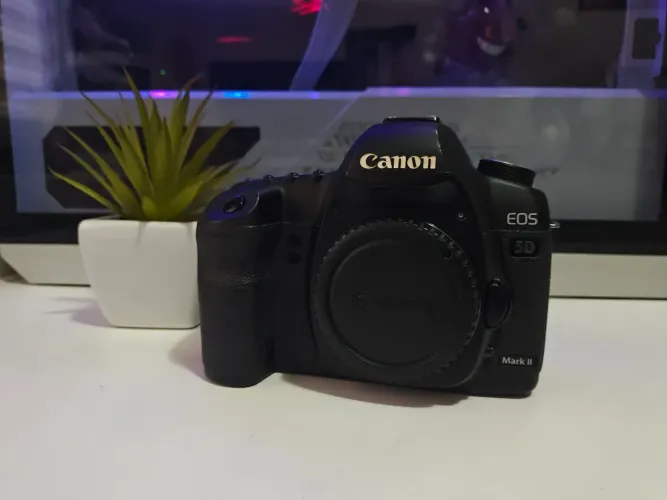 Canon 5D mark II