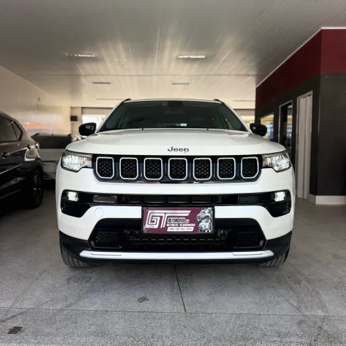 Jeep Compass Long. T270 1.3 TB 4X2 Flex AUT 2023